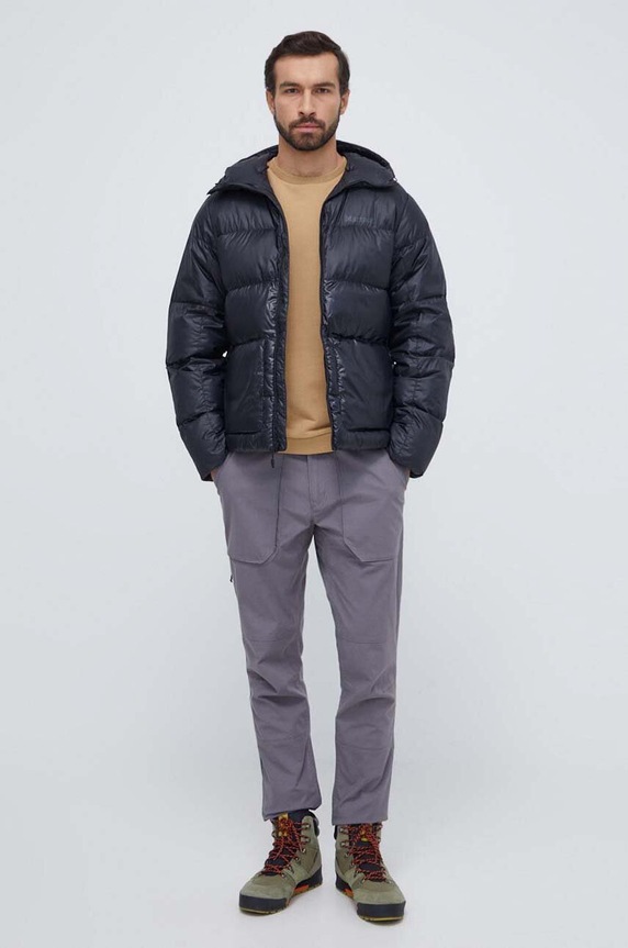 Спортивна пухова куртка Marmot Guides M14553 чорний AW23
