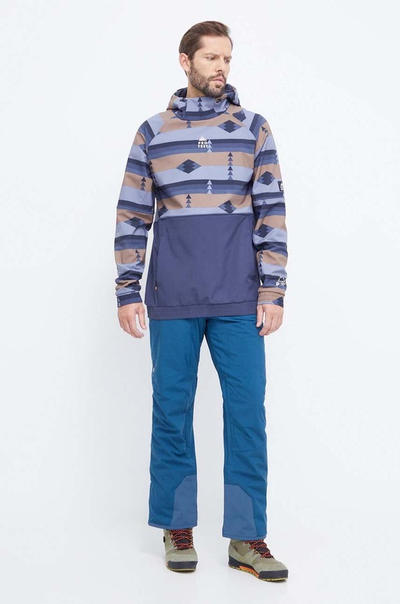 Protest geaca Prtkonow 6711432 bleumarin AW23