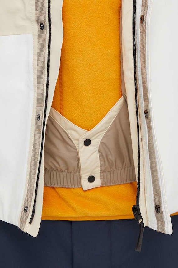 Lyžiarska bunda Peak Performance 2L Stretch G78991 béžová