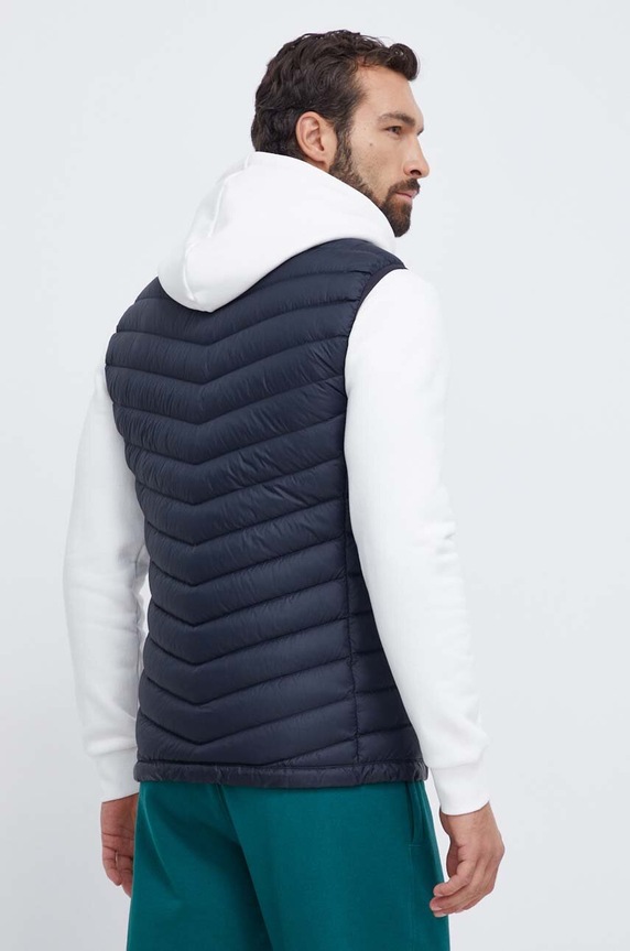 Îmbrăcăminte Peak Performance vesta de puf G79637 negru