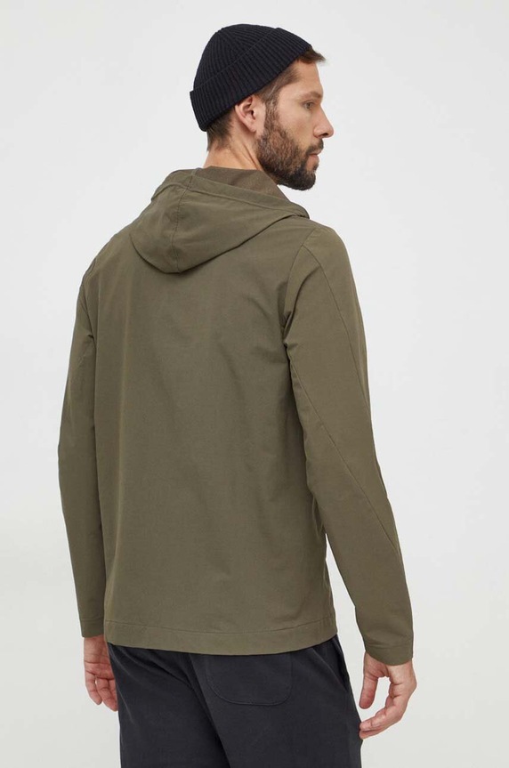 Ruházat Reebok rövid kabát 100070848 zöld