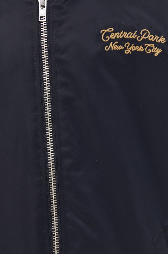 Abercrombie & Fitch geaca bomber KI132.3179.908 negru