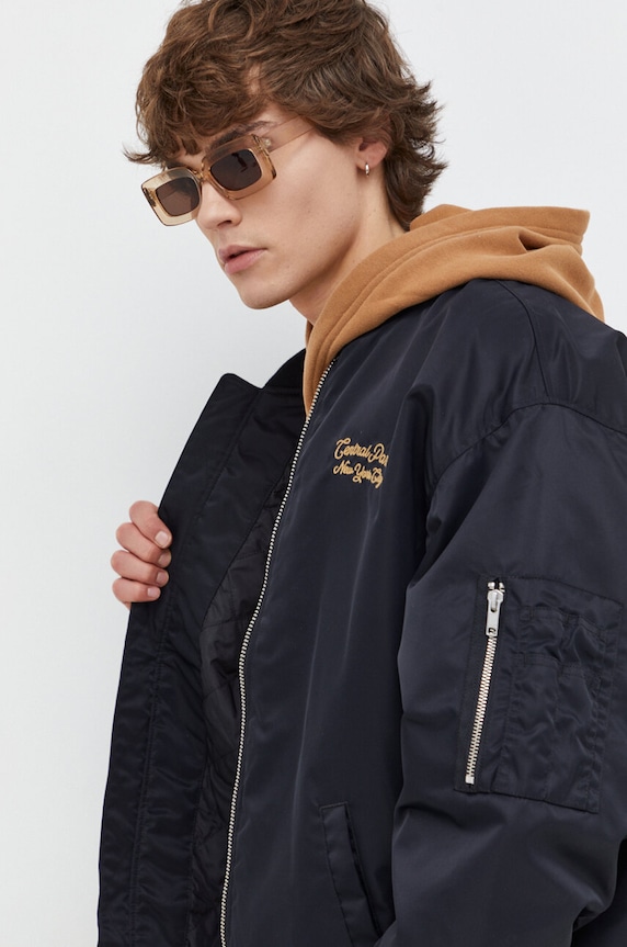 Μπουφάν bomber Abercrombie & Fitch KI132.3179.908