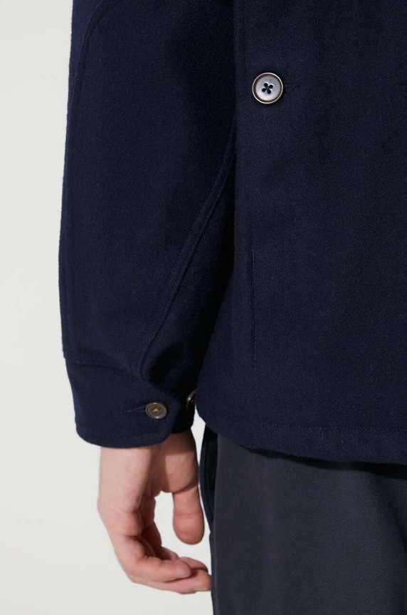 Universal Works gyapjú dzseki Cruiser Jacket 29110