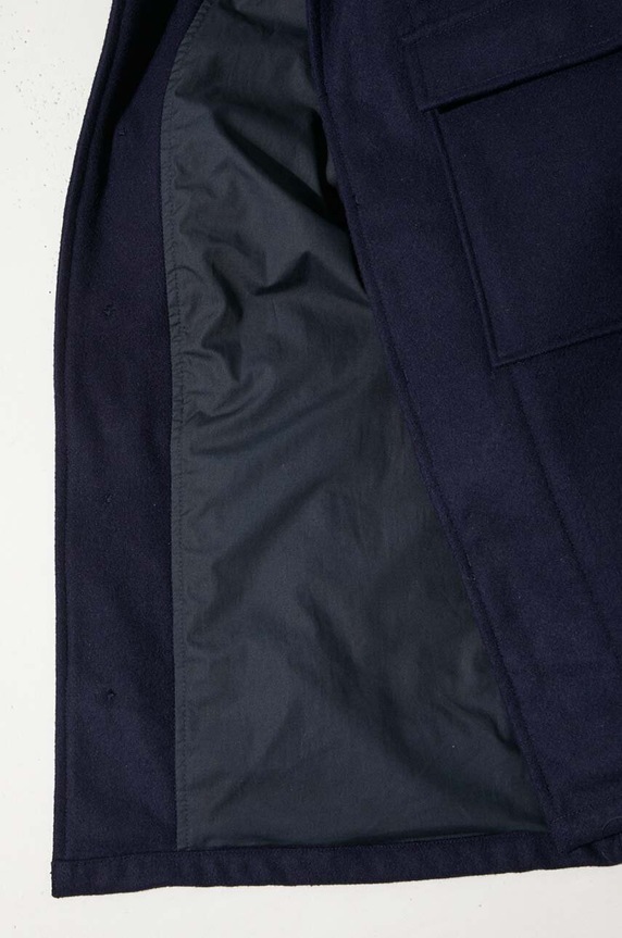 Universal Works gyapjú dzseki Cruiser Jacket 29110