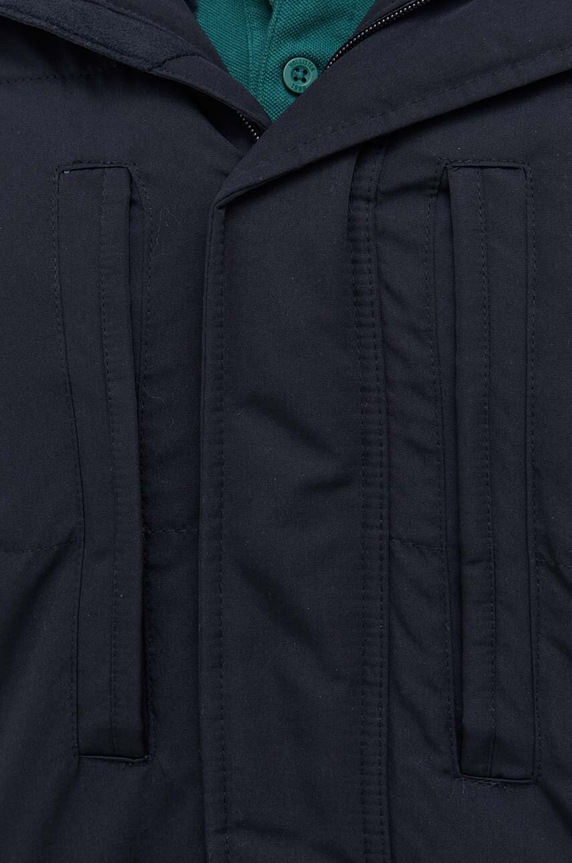 Bunda Hollister Co. KI332.3082.900 čierna
