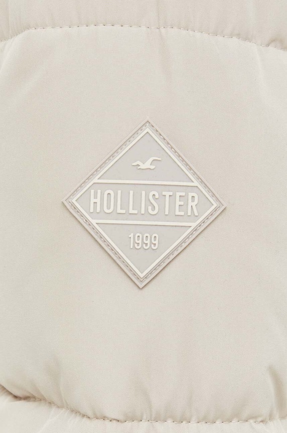 Hollister Co. kurtka KI332.3085.410 beżowy
