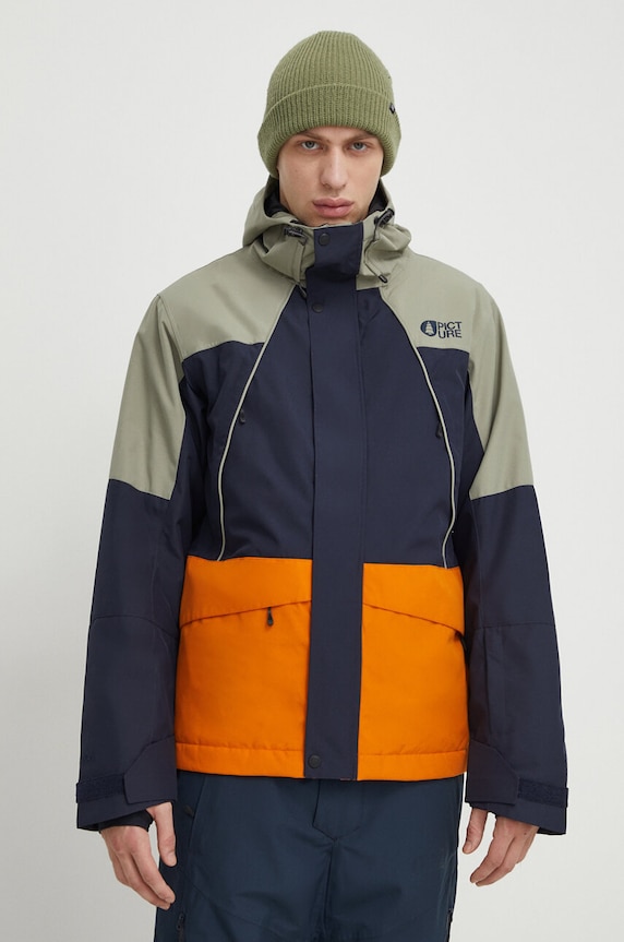 Jakna Picture Kenko mornarsko plava MVT463