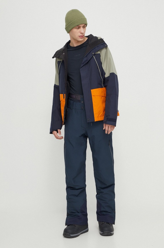 Jakna Picture Kenko MVT463 mornarsko plava AW23