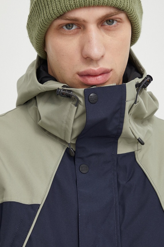 Jakna Picture Kenko mornarsko plava MVT463