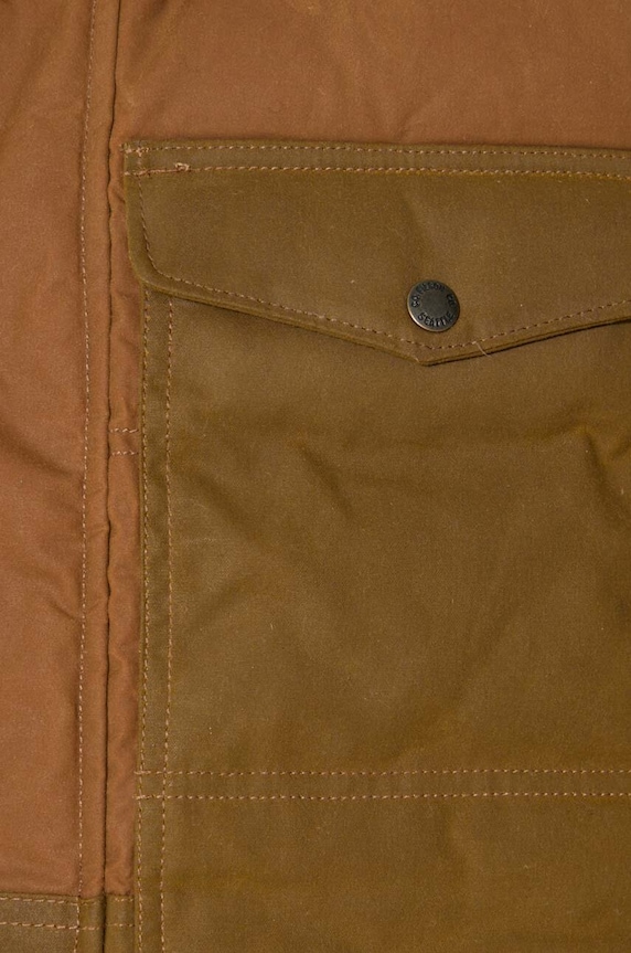 Filson down vest Down Cruiser Vest FMGIL0005