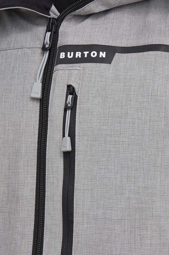 Jakna Burton Lodgepole 23359100020 siva