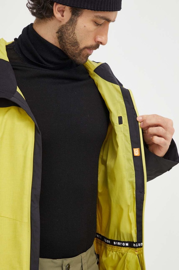 Burton rövid kabát Lodgepole 23359101004