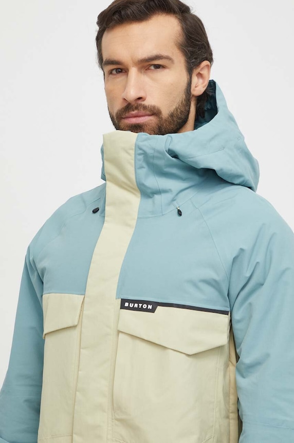 Burton geaca Covert 2.0 albastru 23827100301
