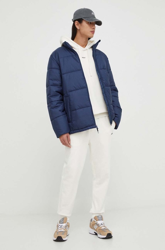 Vans rövid kabát VN0008JFLKZ1 sötétkék AW23