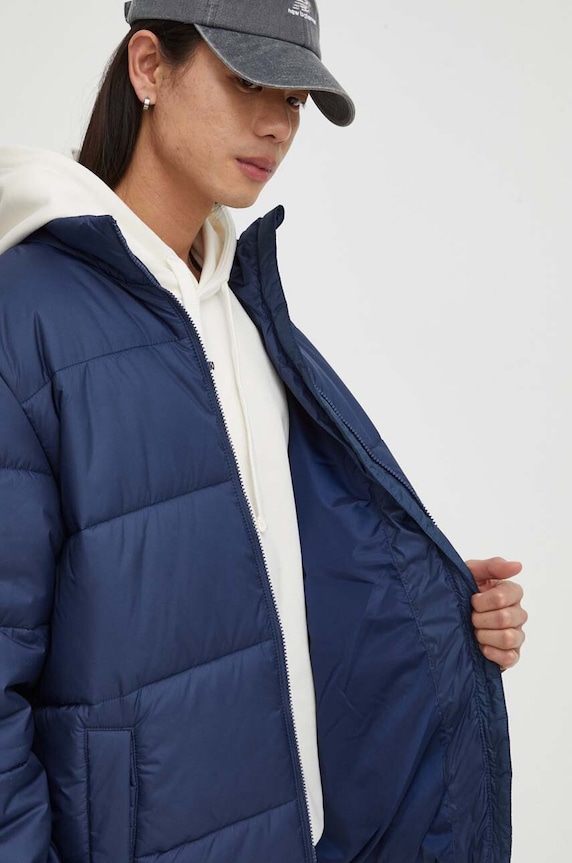 Vans rövid kabát VN0008JFLKZ1 sötétkék