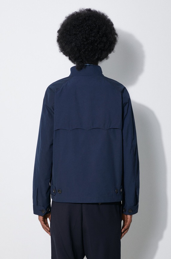 Odzież Baracuta kurtka bomber G4 Cloth BRCPS1006 granatowy