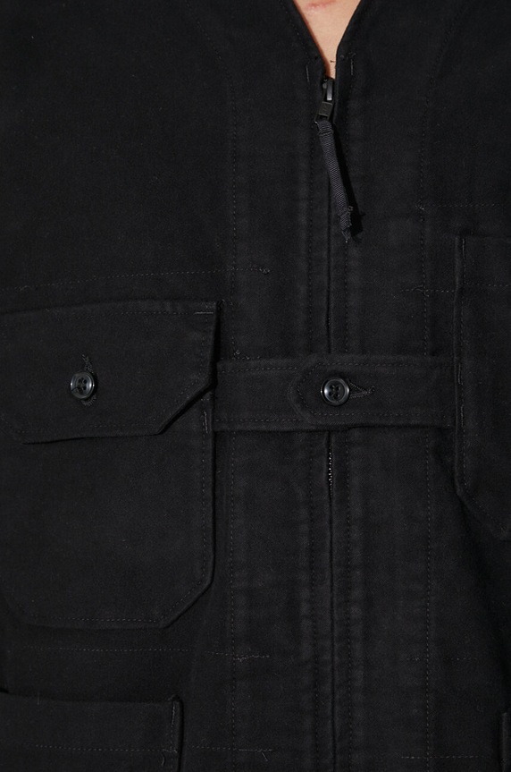Pamučna jakna Engineered Garments Shooting Jacket 23F1D061.SD010