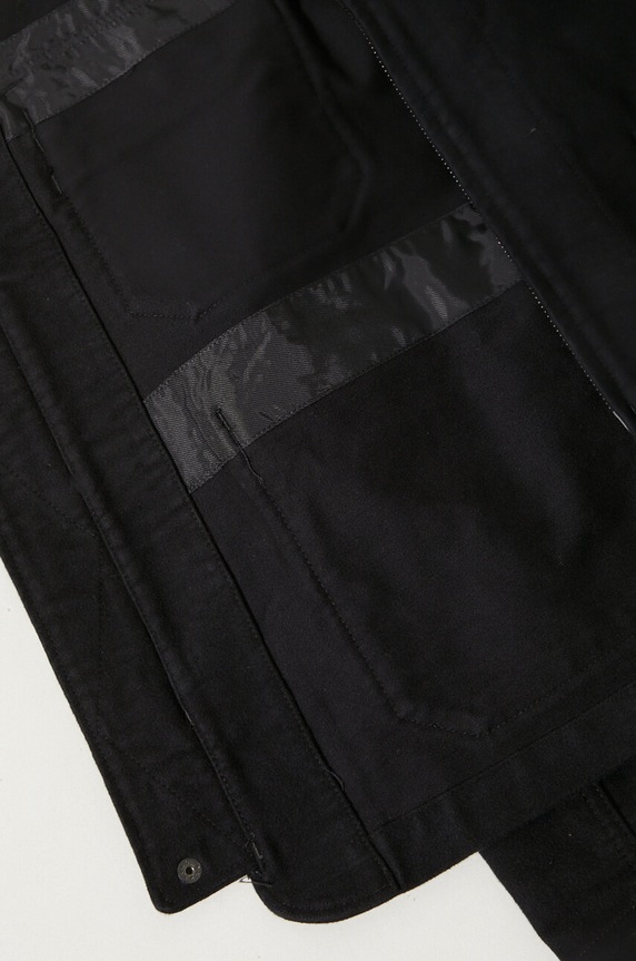 Pamučna jakna Engineered Garments Shooting Jacket 23F1D061.SD010