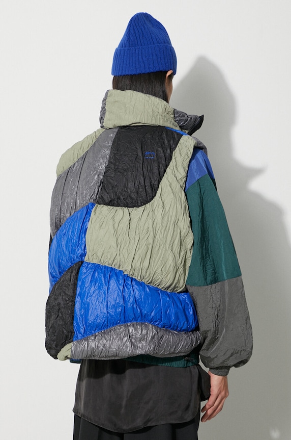 Abbigliamento Ader Error gilet in piuma Aren Down Vest BMADFWDW0402 multicolore