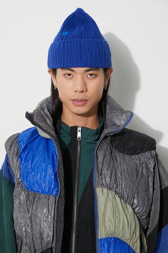 Ader Error gilet in piuma Aren Down Vest BMADFWDW0402 multicolore