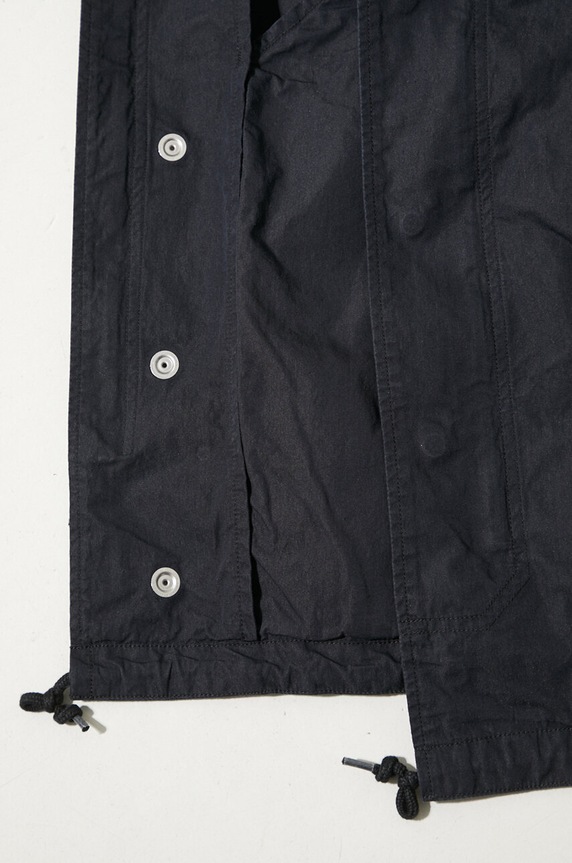 Human Made kurtka Hooded Coat HM26JK001