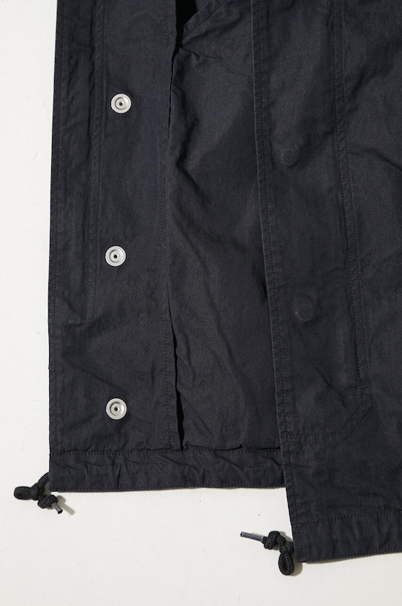 Human Made kurtka Hooded Coat HM26JK001
