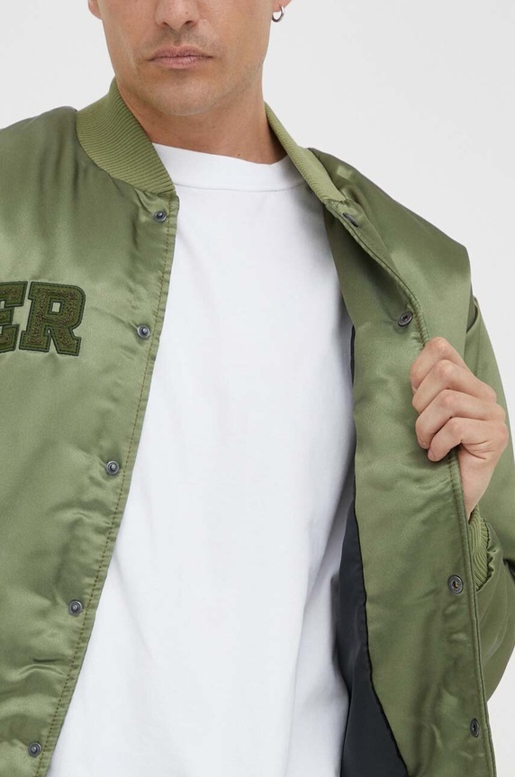The Mercer Brand bomber dzseki MEAP233003