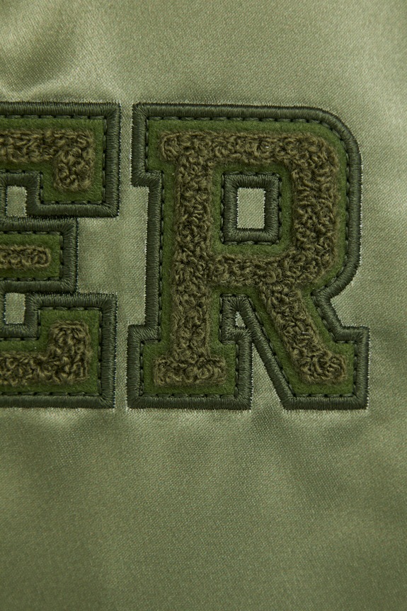 The Mercer Brand bomber dzseki MEAP233003