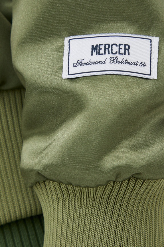 The Mercer Brand bomber dzseki MEAP233003