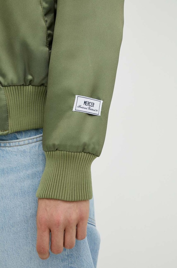 The Mercer Brand bomber dzseki MEAP233003