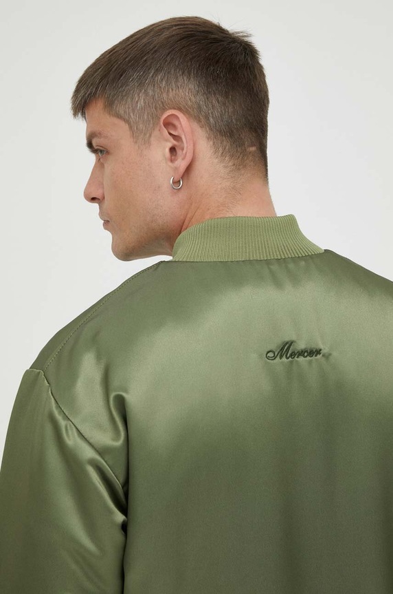 The Mercer Brand bomber dzseki MEAP233003