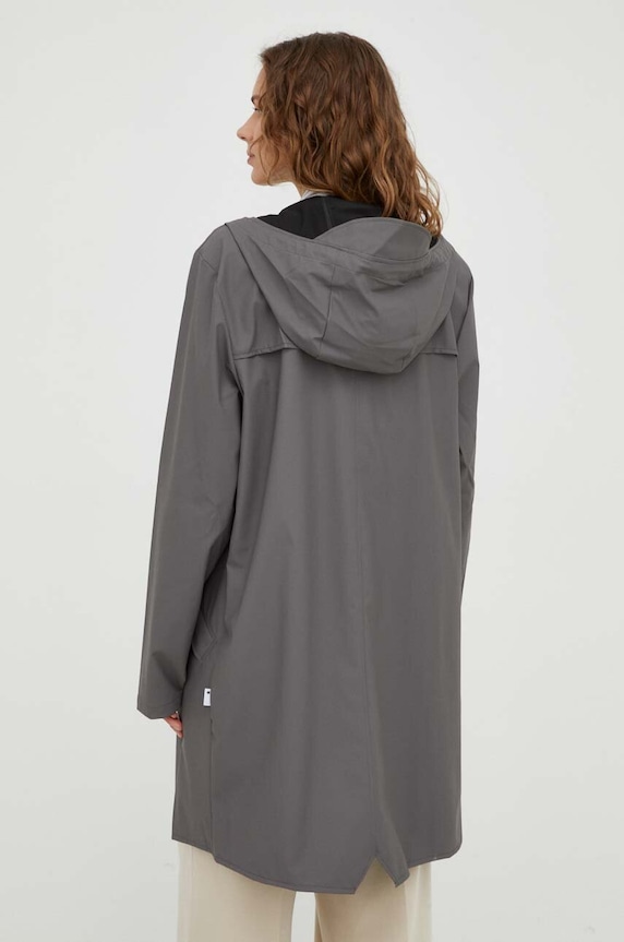 Rains esődzseki 12020 Jackets 12020.13 szürke