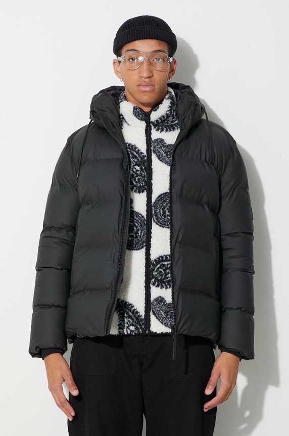Bunda Rains 15120 Jackets 15120.01 černá AW23