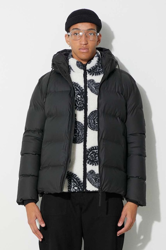 Bunda Rains 15120 Jackets 15120.01 černá AW23