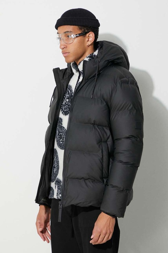 Bunda Rains 15120 Jackets 15120.01 černá