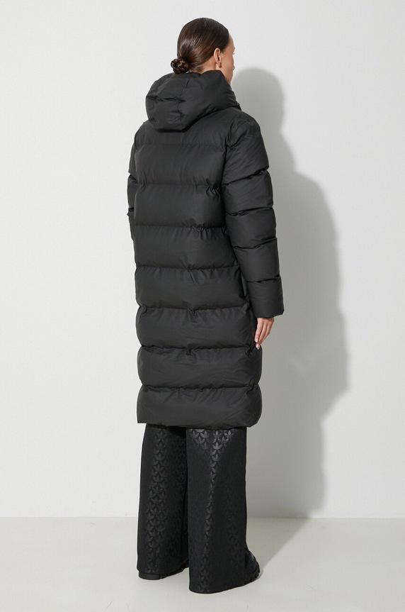 Odjeća Jakna Rains 15130 Jackets 15130.01 crna