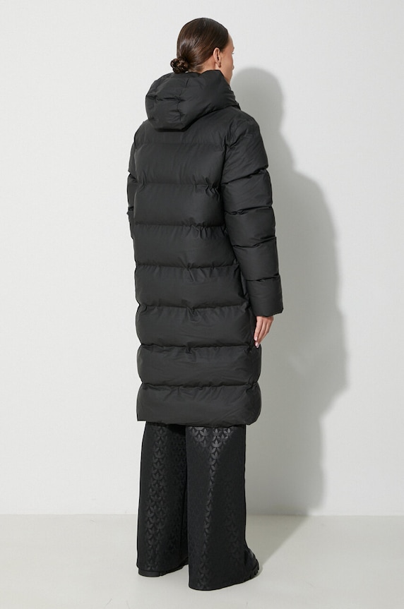 Odjeća Jakna Rains 15130 Jackets 15130.01 crna