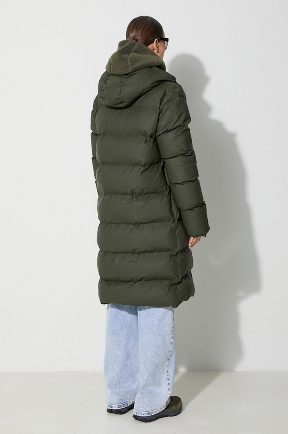 Odjeća Jakna Rains 15130 Jackets 15130.03 zelena