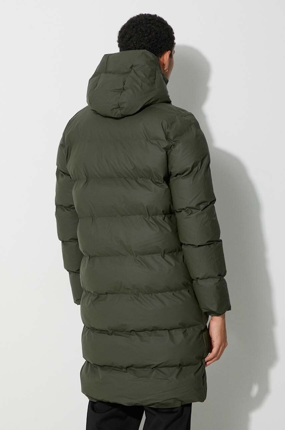 Bunda Rains 15130 Jackets zelená 15130.03