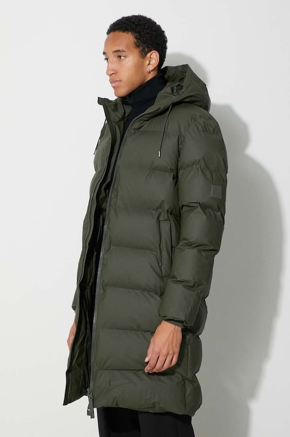 Bunda Rains 15130 Jackets 15130.03 zelená