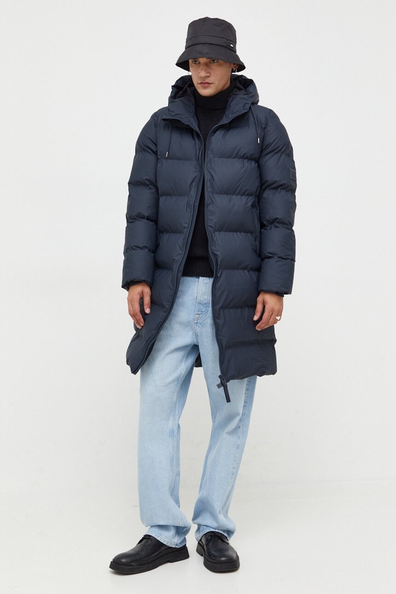 Bunda Rains 15130 Jackets námořnická modř 15130.47