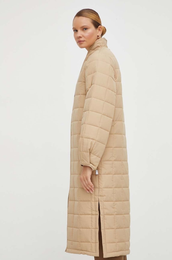 Rains kurtka 18210 Jackets 18210.24 beżowy