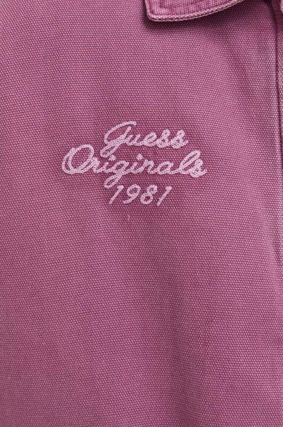Guess Originals geacă din denim M3BG84WBDZ0