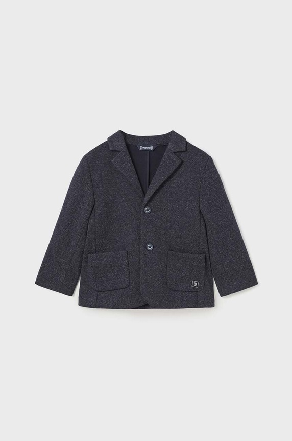 Sako za bebe Mayoral 2433.3A.Baby.9BYX mornarsko plava AW23