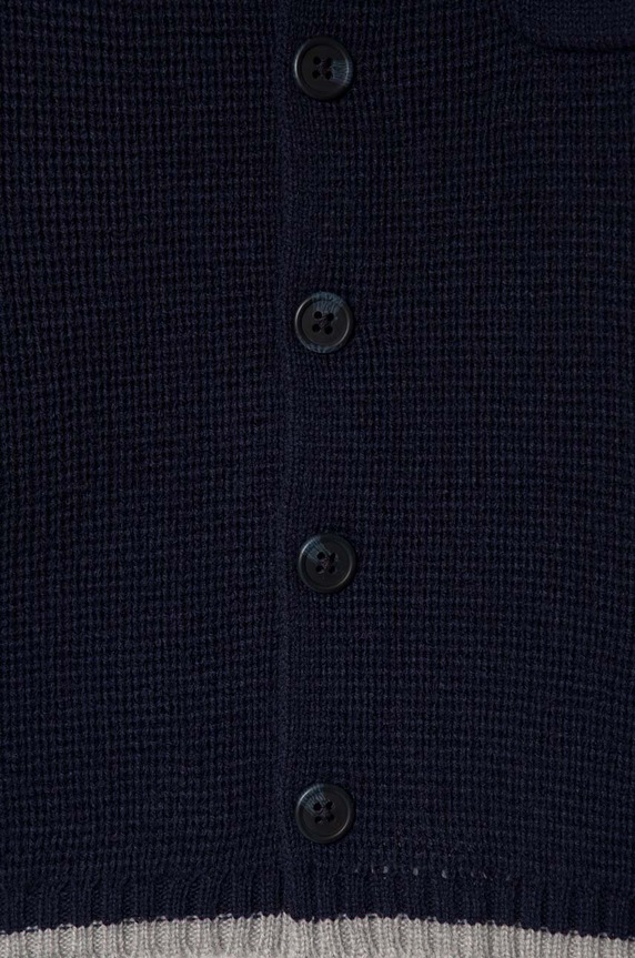 Хлопчик Дитячий кардиган United Colors of Benetton 1270GW001.P.SEASONAL темно-синій