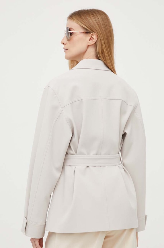 Îmbrăcăminte Calvin Klein geaca K20K205882 gri