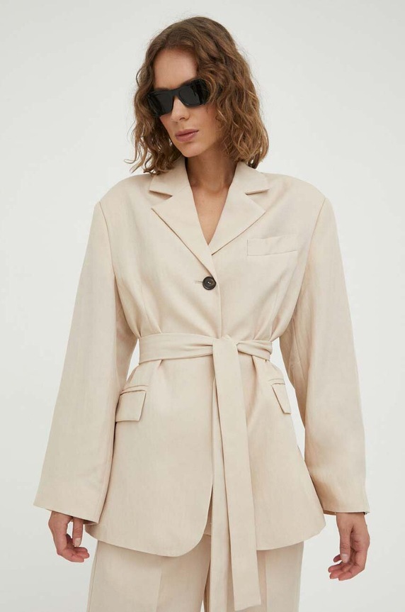 Lovechild sacou 9163389 bej AW23