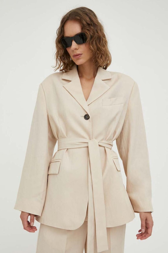 Lovechild sacou 9163389 bej AW23