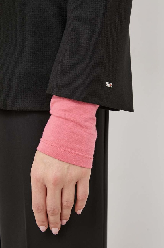 Sako Tommy Hilfiger WW0WW39977 čierna